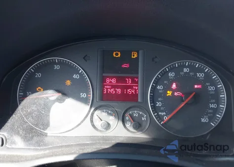 2006 Volkswagen Jetta Tdi z USA, uszkodzony, nr VIN 3VWRT71K76M702066